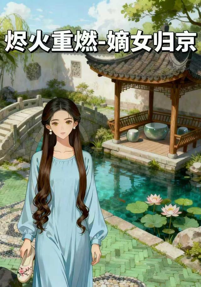 烬火重燃：嫡女归京封面图