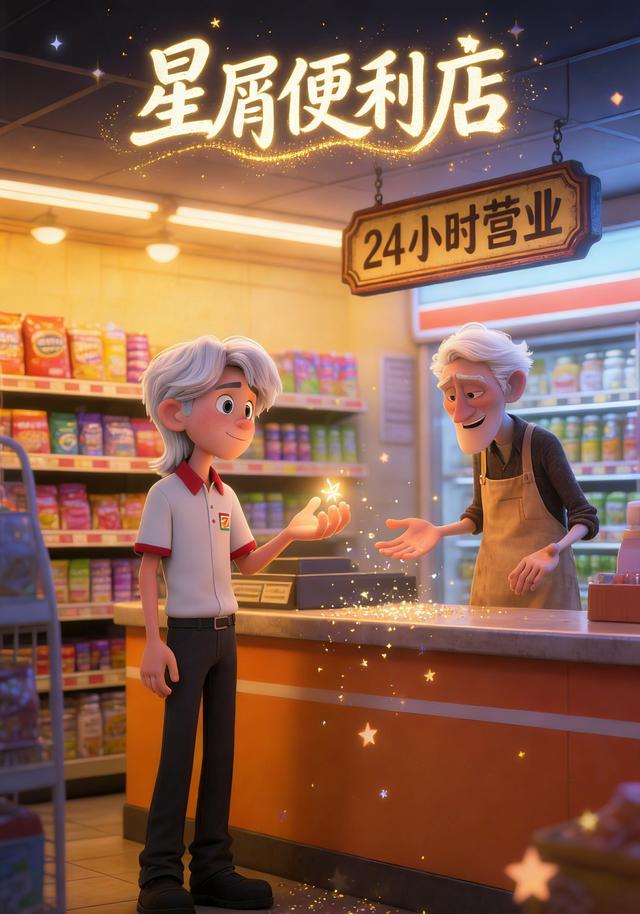 星屑便利店