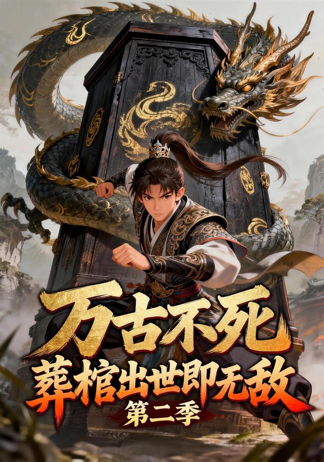 万古不死：葬棺出世即无敌 第二季封面图