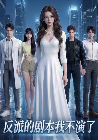 反派的剧本我不演了