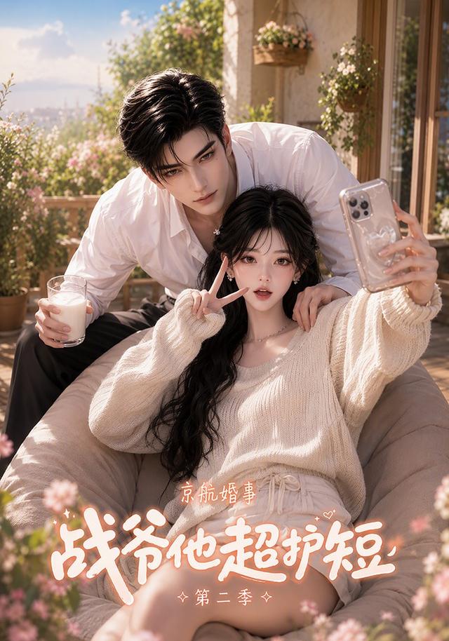 京航婚事：战爷他超护短第二季 cover