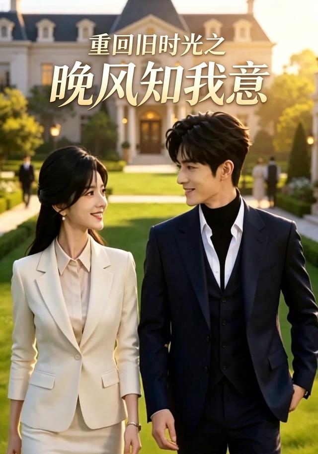 重回旧时光之晚风知我意 cover