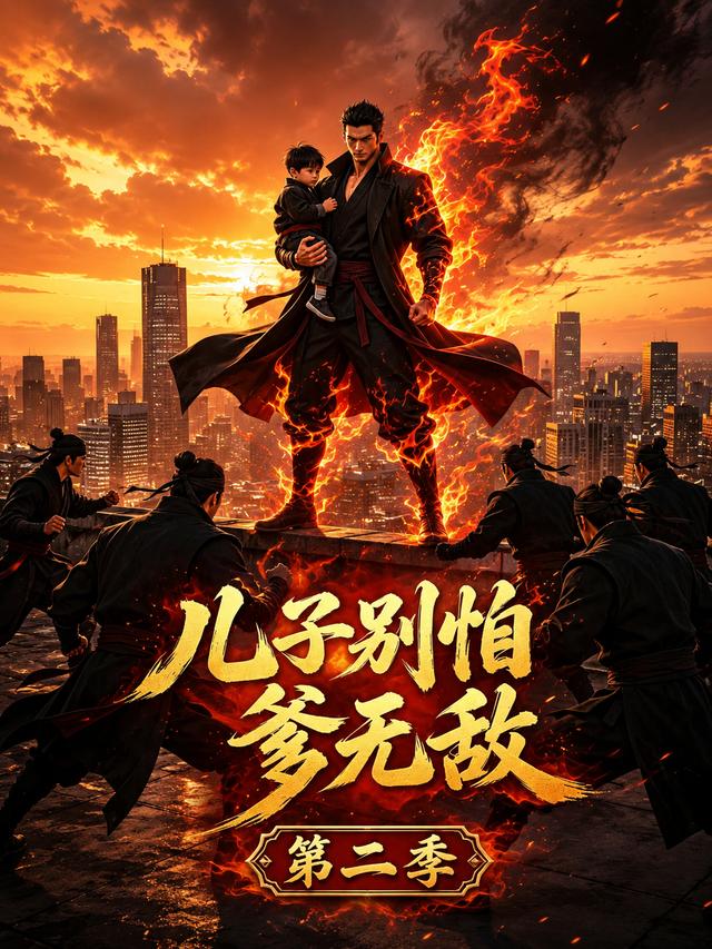 儿子别怕爹无敌第二季