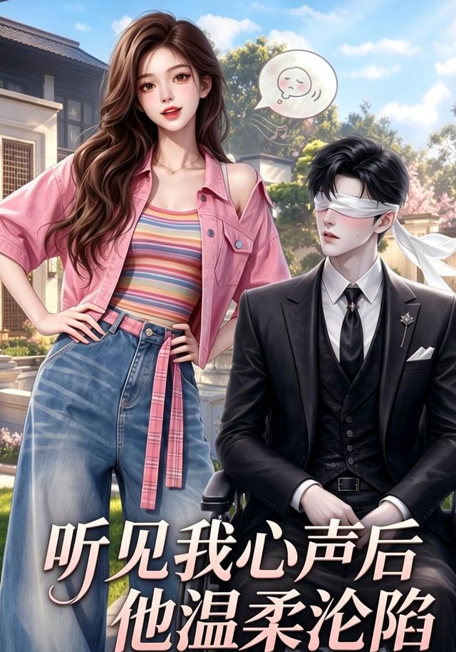 听见我心声后他温柔沦陷