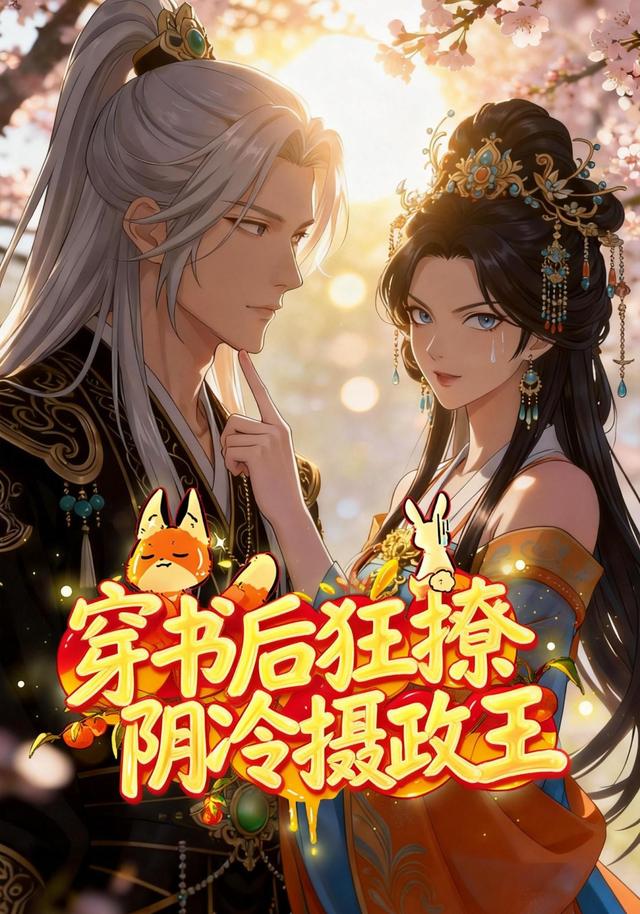 穿书后狂撩阴冷摄政王