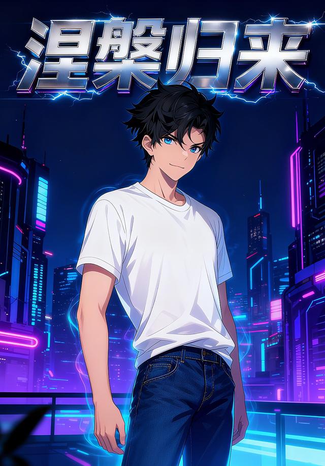 涅槃归来封面图