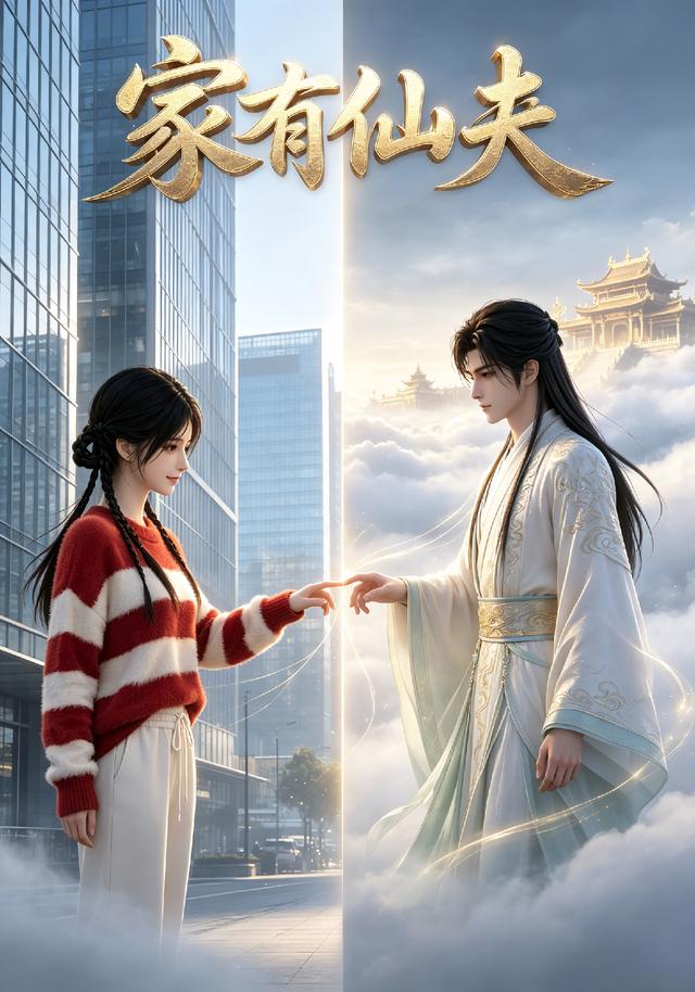 家有仙夫第一季 cover