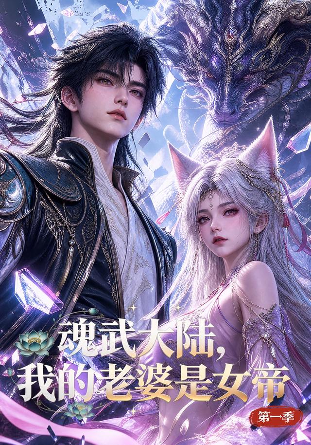 魂武大陆，我的老婆是女帝第一季
