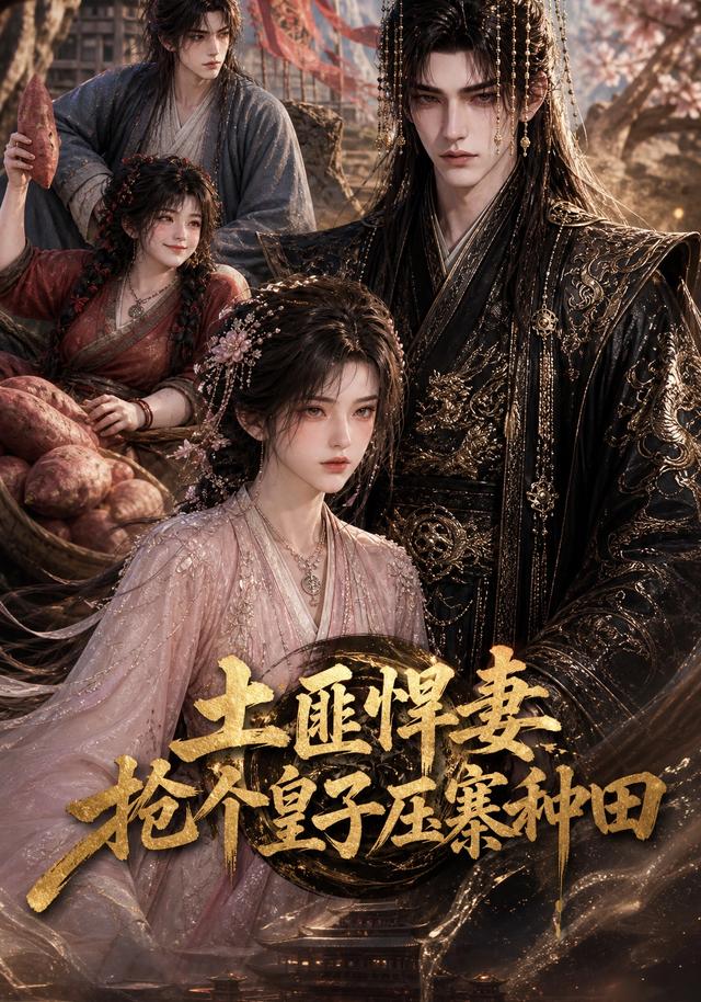 土匪悍妻，抢个皇子压寨种田 cover