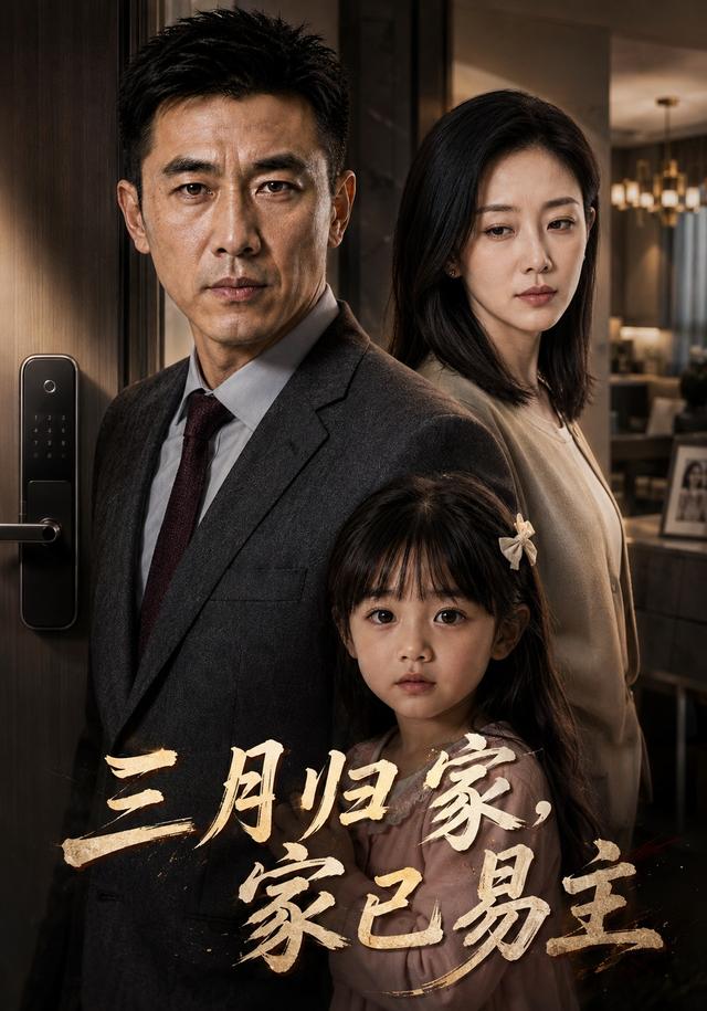 三月归家，家已易主