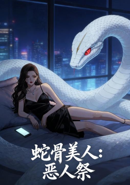 蛇骨美人：恶人祭