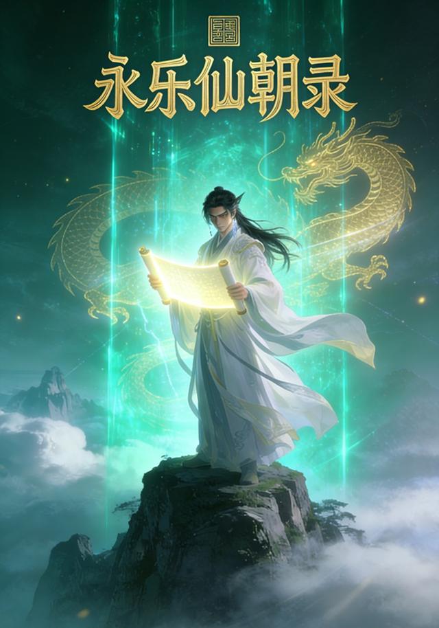永乐仙朝录封面图