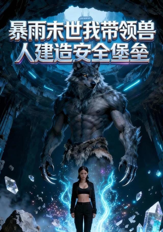 暴雨末世，我带领兽人建造安全堡垒封面图