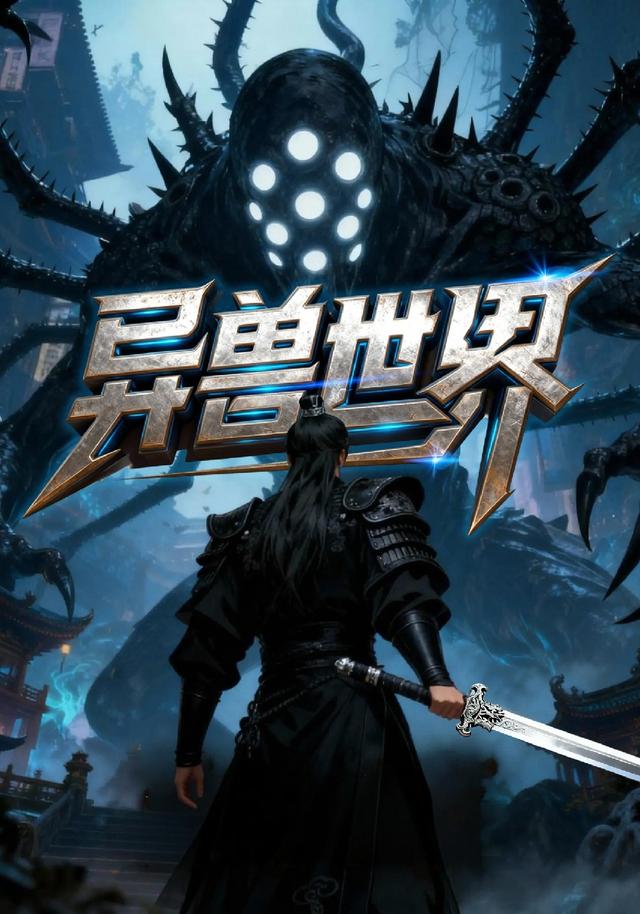 异兽世界封面图