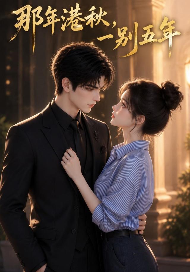 那年港秋，一别五年 cover