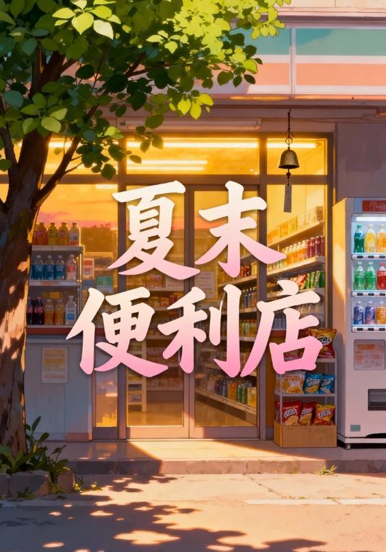夏末便利店封面图