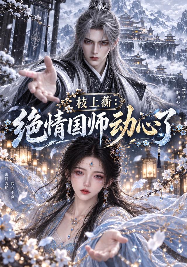 枝上蘅：绝情国师动心了