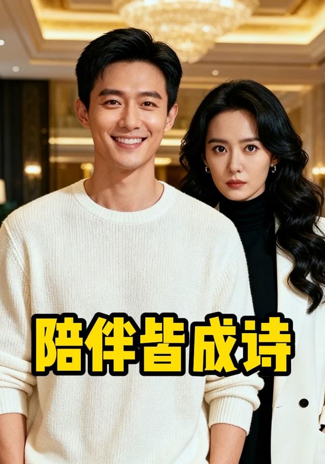 陪伴皆成诗