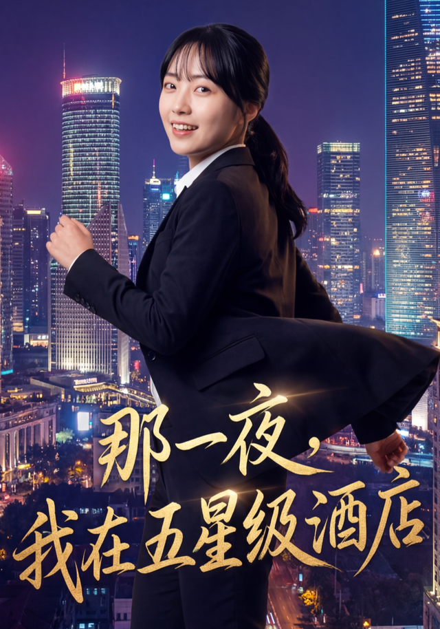 那一夜，我在五星级  酒店