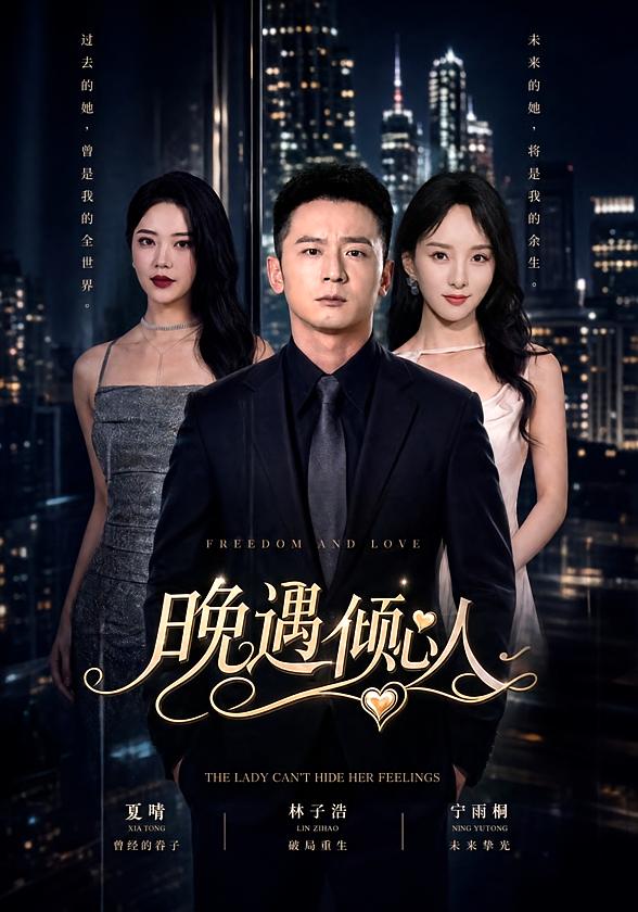 晚遇倾心人