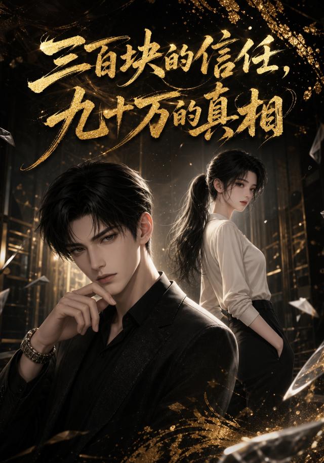三百块的信任，九十万的真相