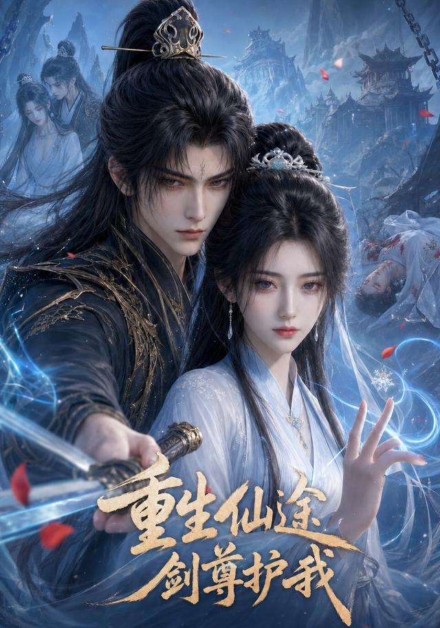 重生仙途，剑尊护我
