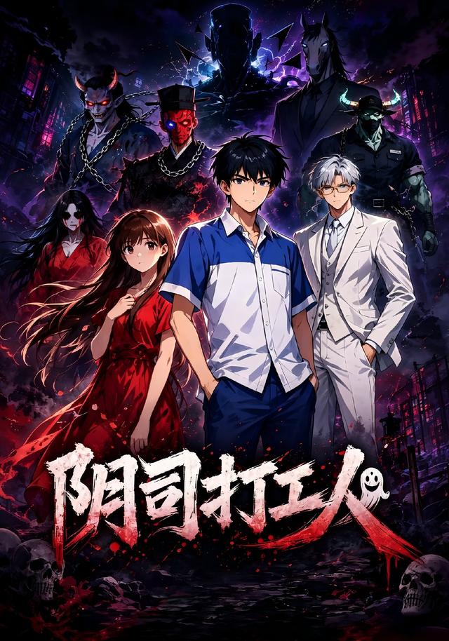 阴司打工人 cover