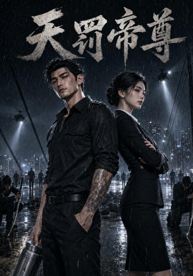 天罚帝尊 cover