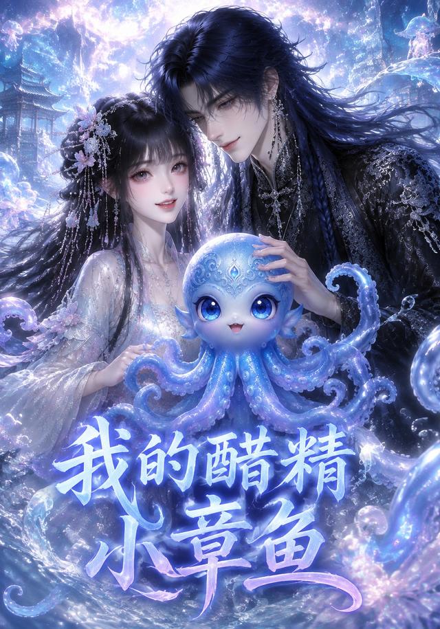 我的醋精小章鱼