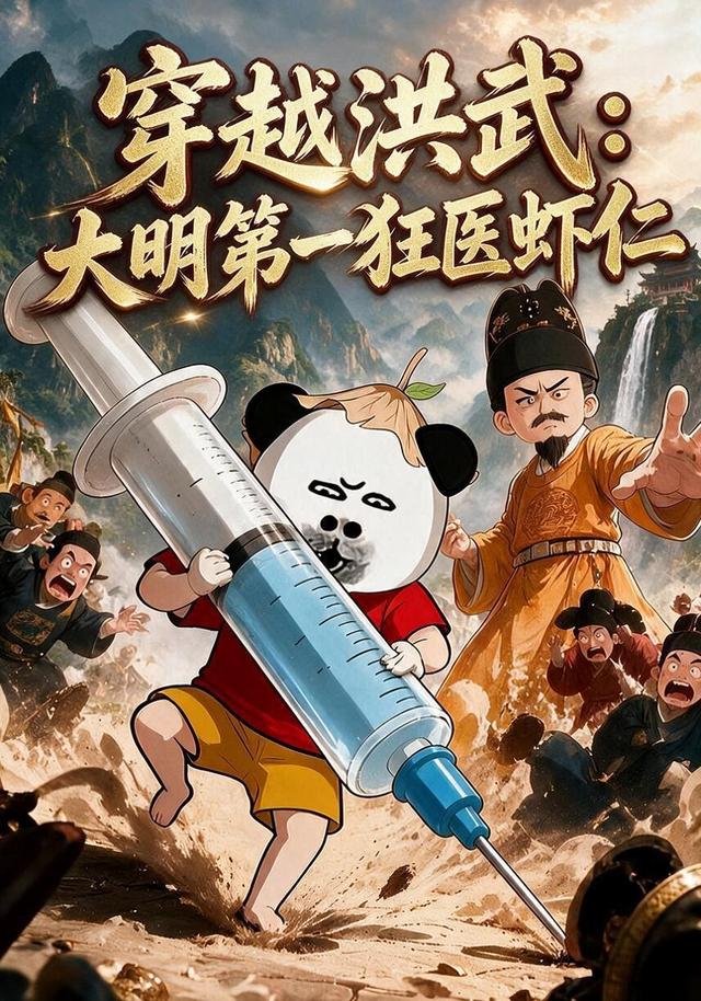 穿越洪武：大明第一狂医虾仁