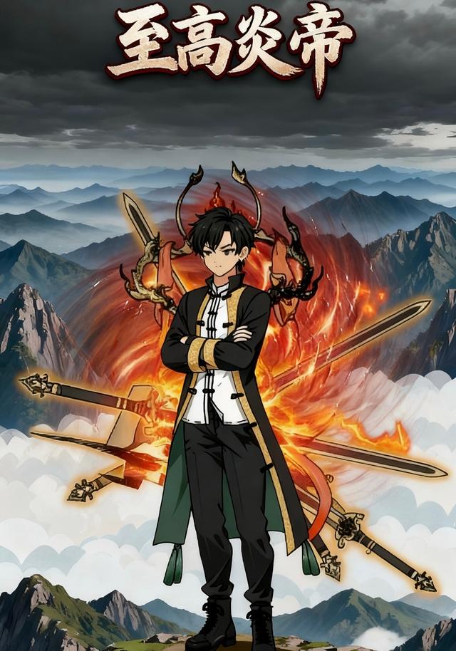 至高炎帝