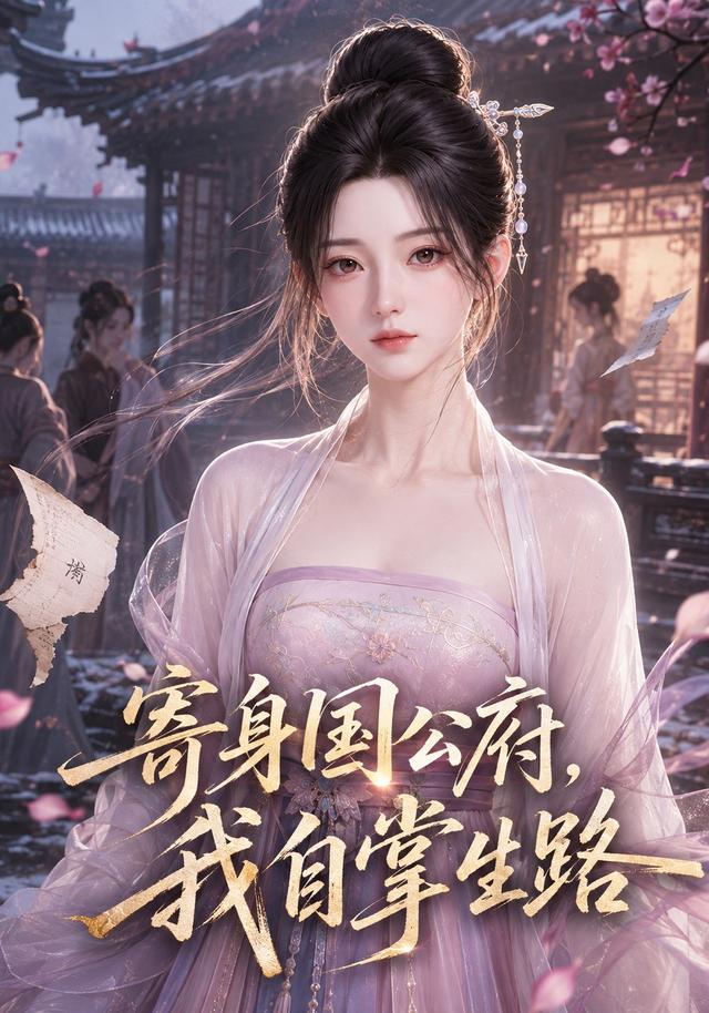 寄身国公府，我自掌生路