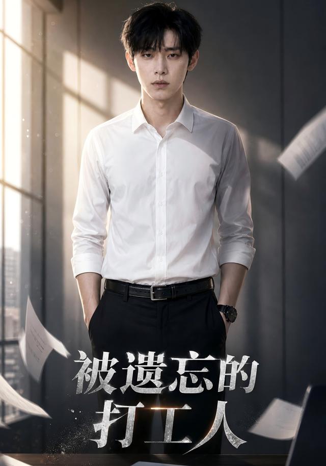 被遗忘的打工人