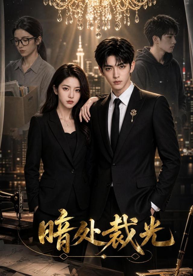 暗处裁光 cover