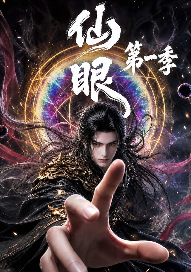 仙眼第一季