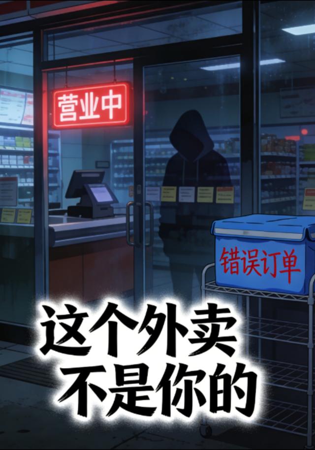 这个外卖不是你的封面图