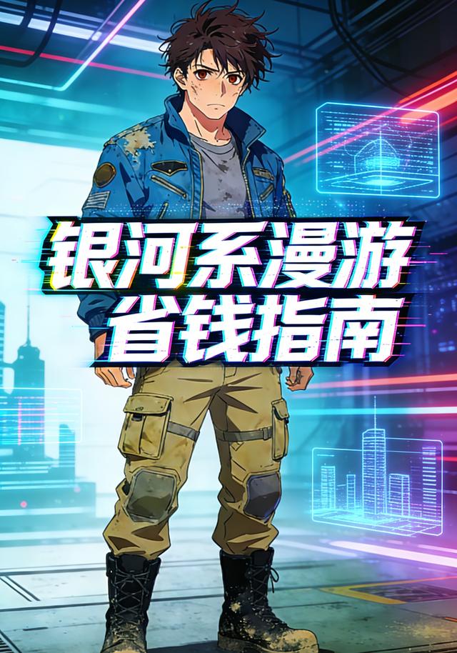 银河系漫游省钱指南封面图