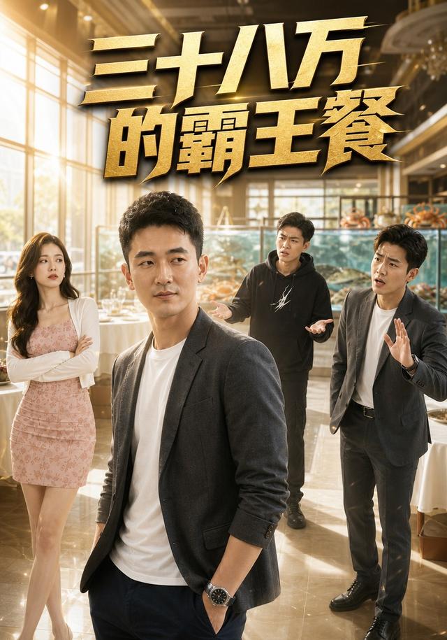 三十八万的霸王餐 cover