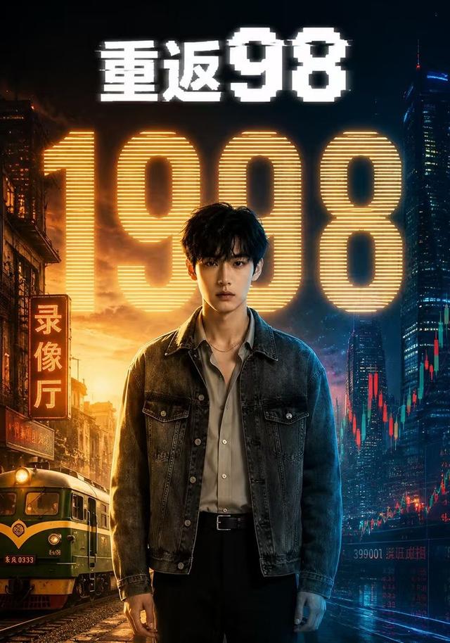 重返98 cover