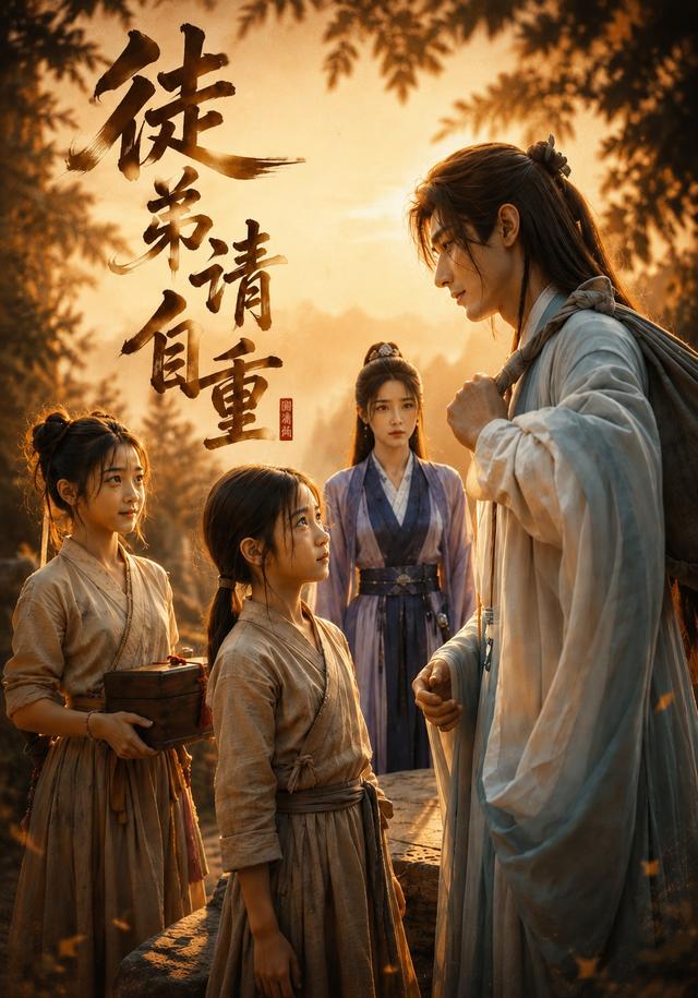 徒弟请自重 cover