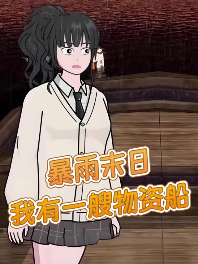 暴雨末日，我有一艘物资船封面图