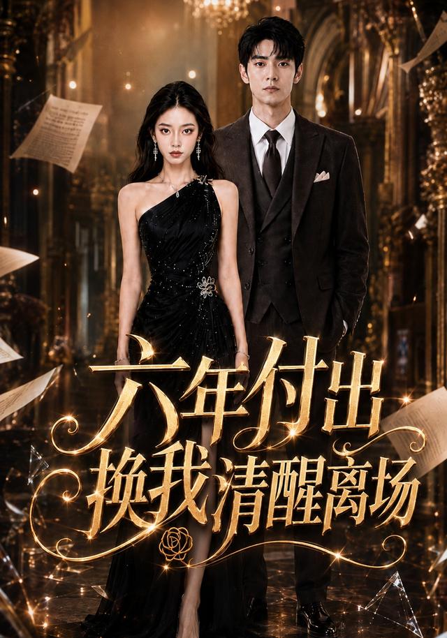 六年付出换我清醒离场