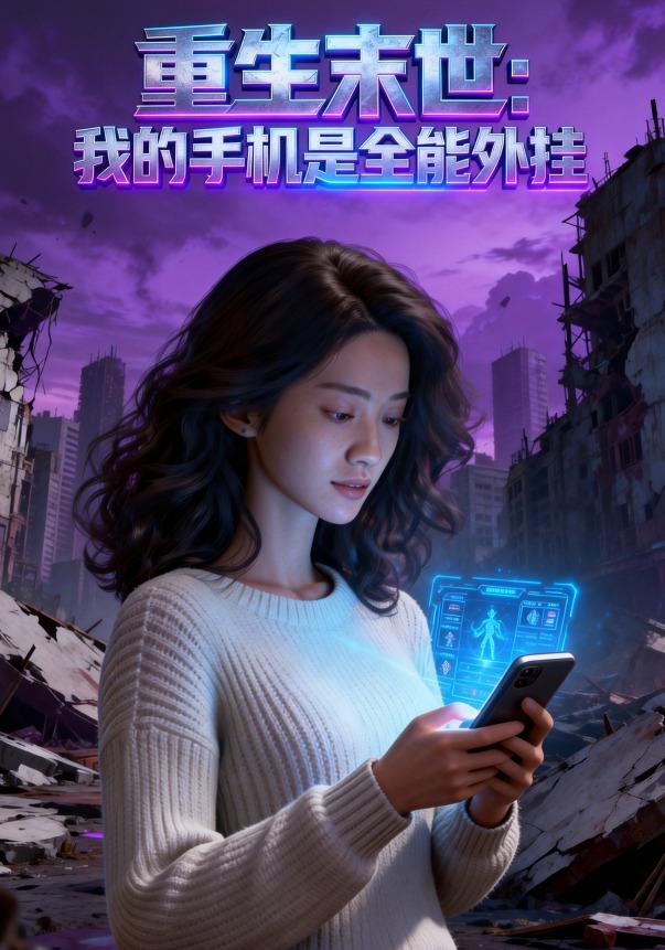 重生末世：我的手机是全能外挂