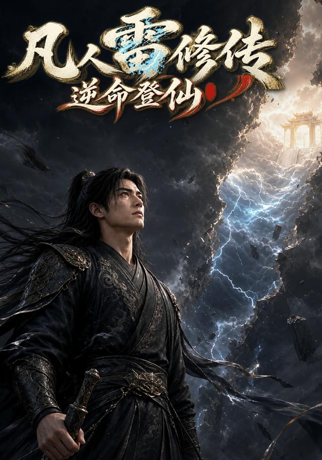 凡人雷修传：逆命登仙