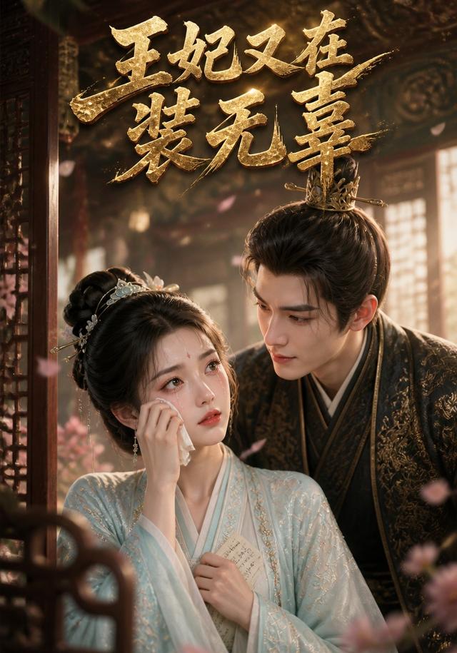 王妃又在装无辜 cover