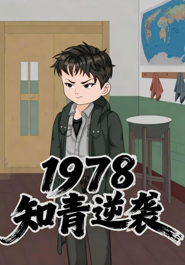 1978知青逆袭封面图