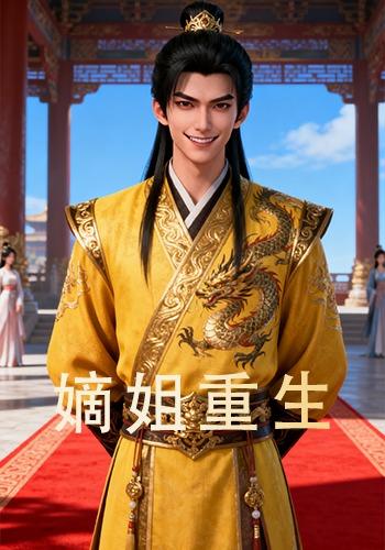 嫡姐重生封面图