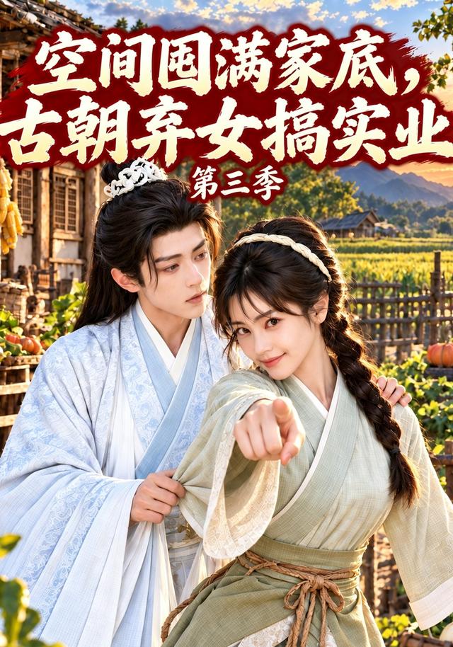 空间囤满家底，古朝弃女搞实业第三季
