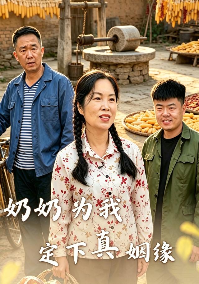 奶奶为我定下真姻缘