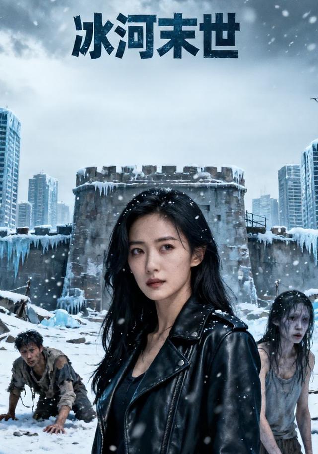 冰河末世封面图